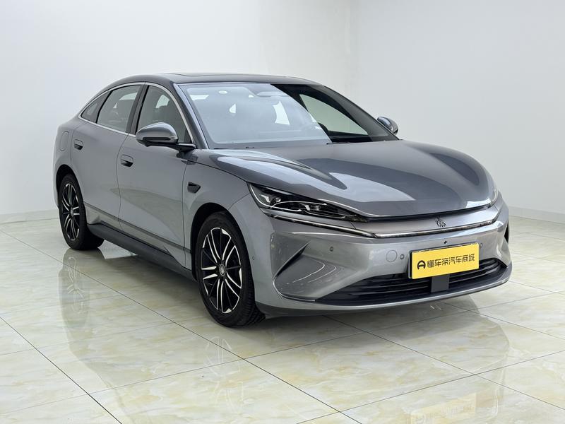 BYD Qin L EV 2025