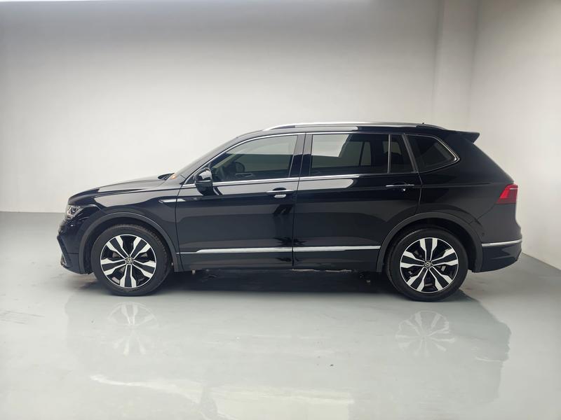 Volkswagen Tiguan L 2024