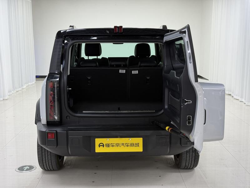 iCAR iCAR 03 2024