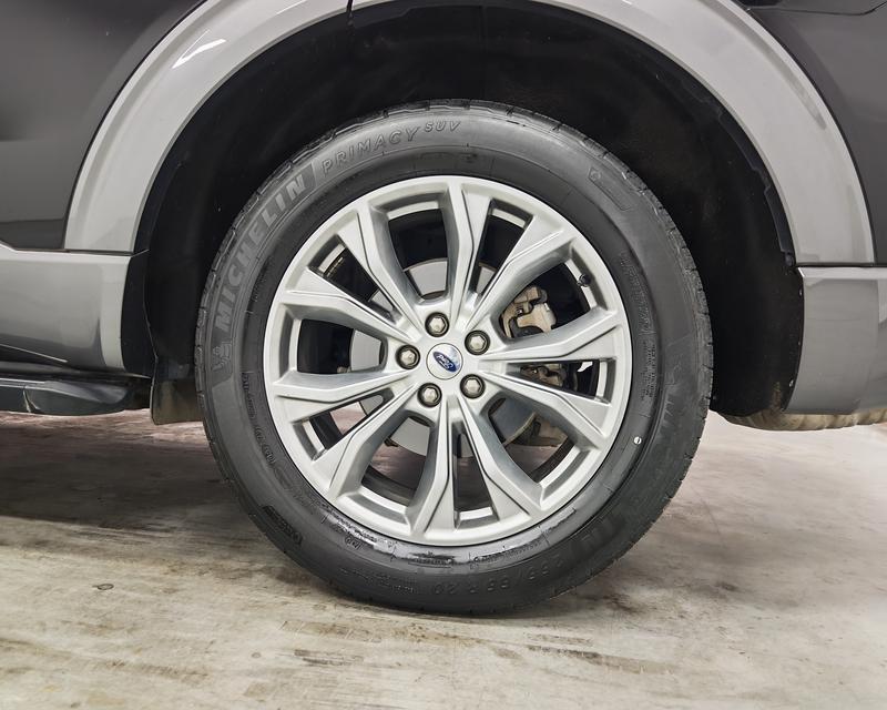 Ford explorer 2020