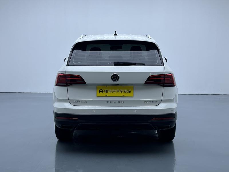 Volkswagen Tharu 2021
