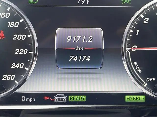 Mercedes-Benz Mercedes-Benz S-class PHEV S 500 e L
