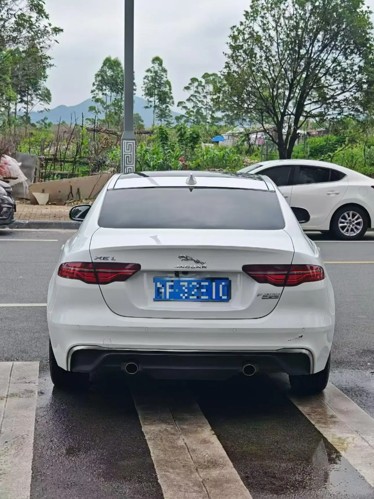 Jaguar Jaguar XEL 2.0T 200PS S Enterprising Elegant Version