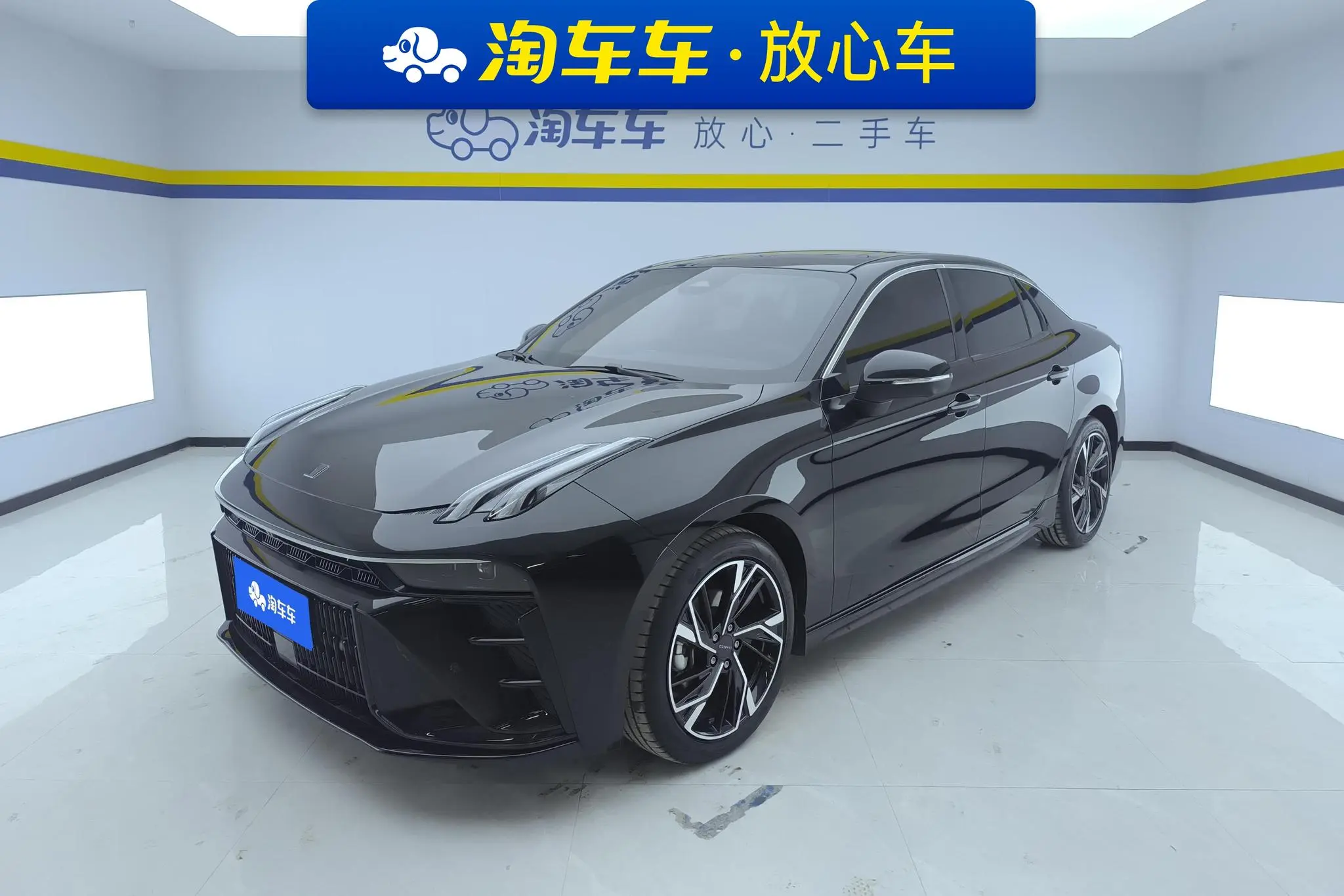 LYNK & CO Lynk 03 1.5TD DCT Jin Pro