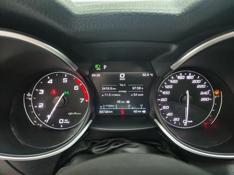 Alfa Romeo Stelvio Stelvio 2021