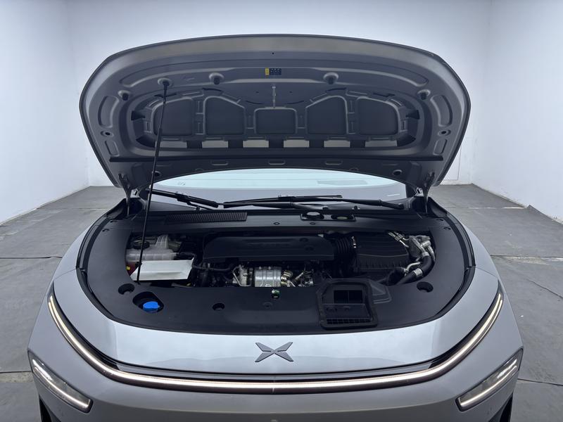 XPeng Xiaopeng P7+ 2026