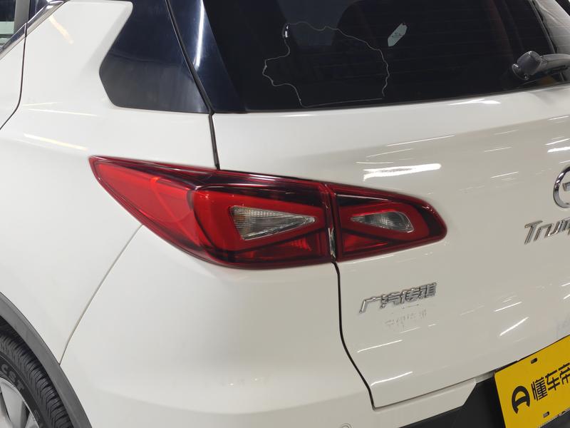 Trumpchi Trumpchi GS3 2017