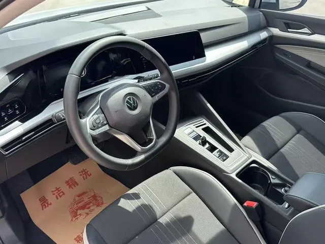 Volkswagen golf Facelift 280TSI DSG Pro
