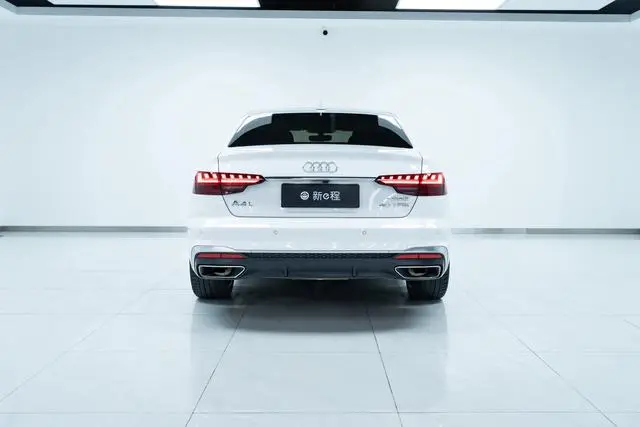 Audi Audi A4L 40 TFSI luxury Dynamic Type