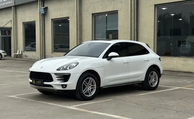 Porsche Macan Macan 2.0T