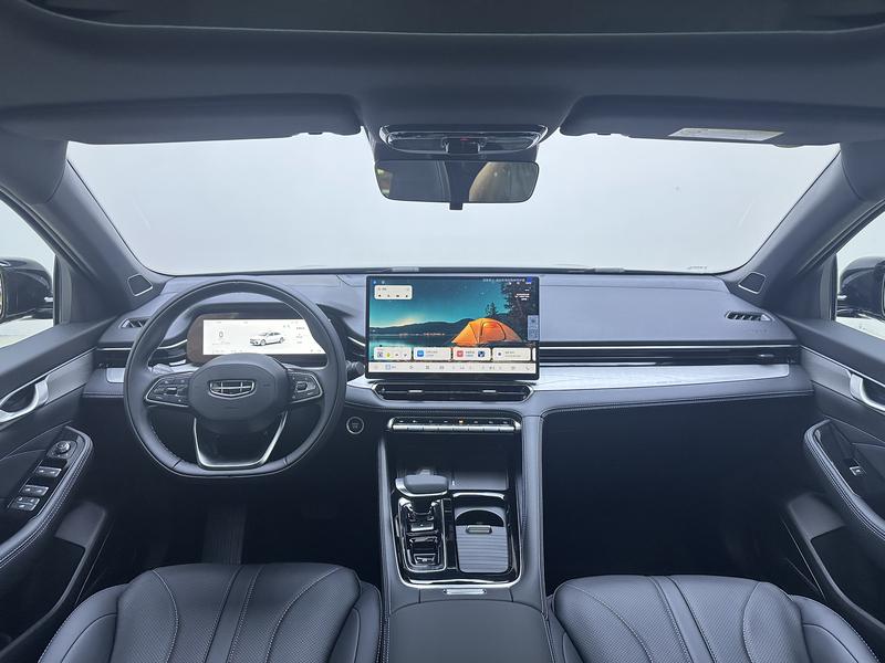 Geely Geely Preface 2026