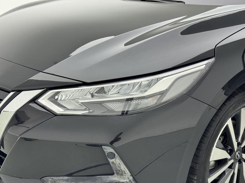 Nissan Sylphy 2022