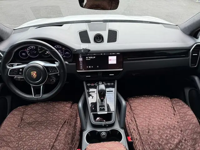 Porsche Cayenne E-Hybrid Cayenne E-Hybrid 2.0T