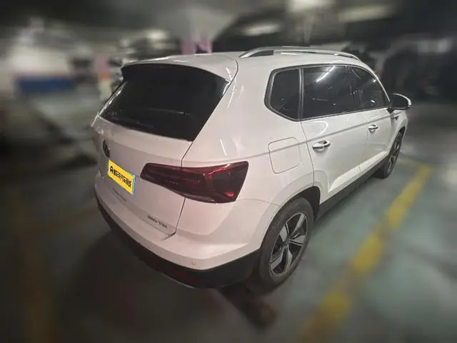 Volkswagen Tuyue 280TSI two-wheel drive comfort edition