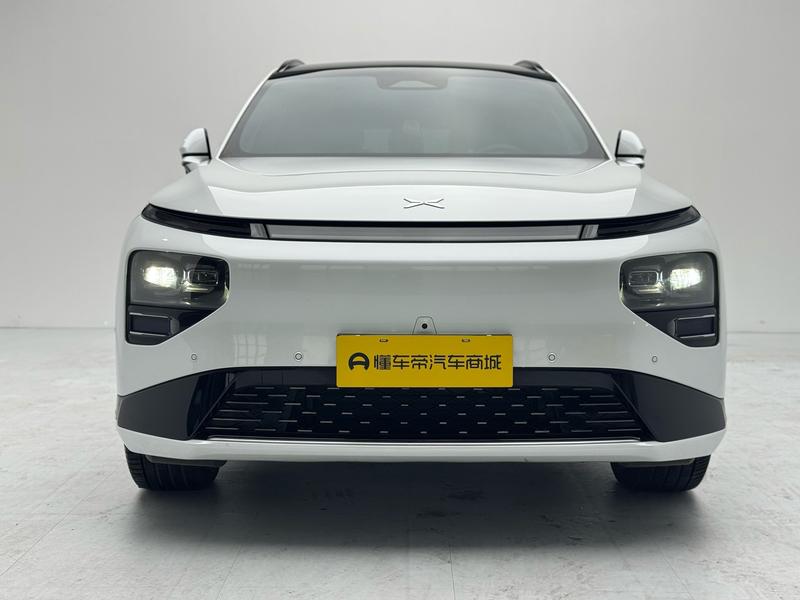 XPeng Xiaopeng G9 2022