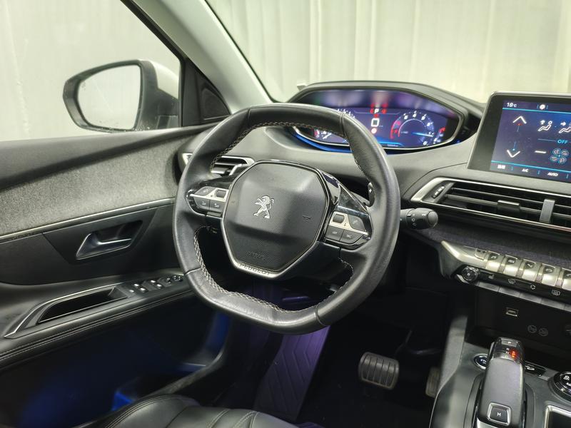 Peugeot Peugeot 5008 2017