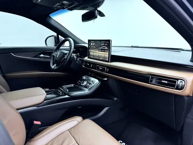 Lincoln Navigator 2.7T four-wheel drive Zunyao Edition