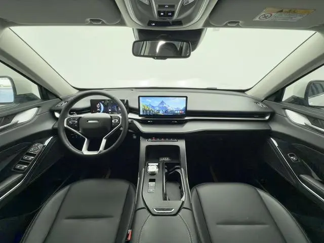 Haval Haval H6 The third generation 1.5 GDIT Automatic Supreme version