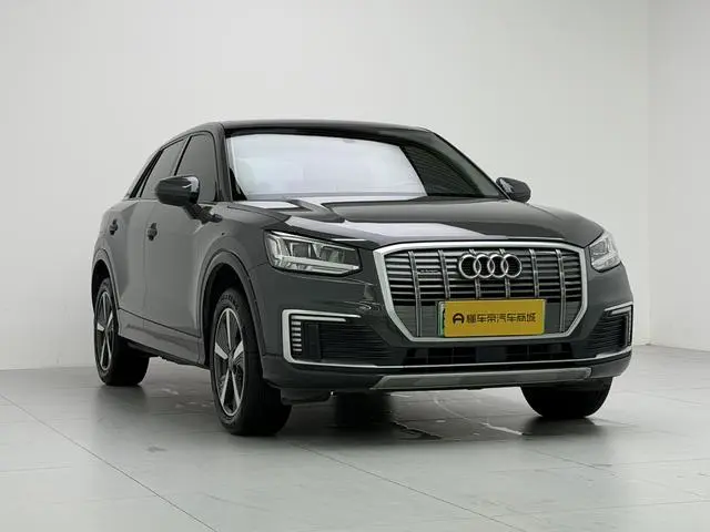 Audi Audi Q2L e-tron Pure electric smart enjoyment type