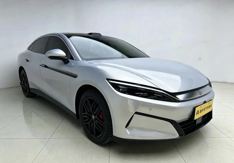 BYD Han L EV 2025