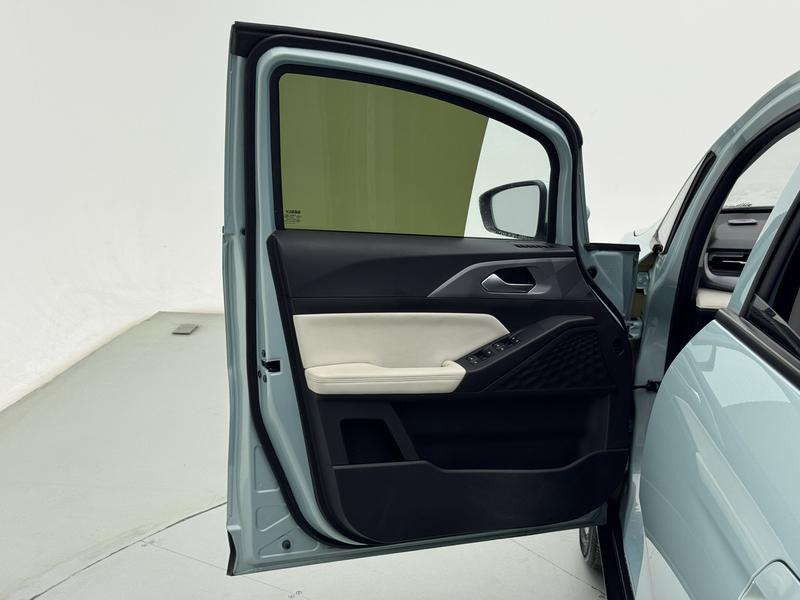 Geometry Geely Geometry E Firefly 2024