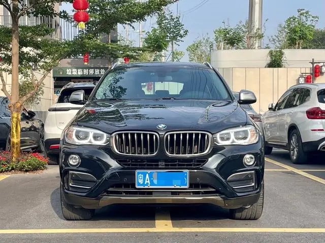 BMW BMW X6 xDrive35i M Sports Luxury