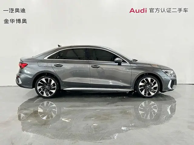 Audi Audi A3 A3L Sedan 35 TFSI fashion Sporty