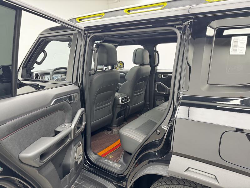 Jetour Jetour Traveller 2023