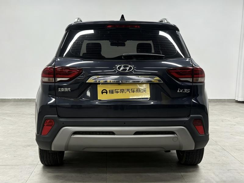 Hyundai Hyundai ix35 2019