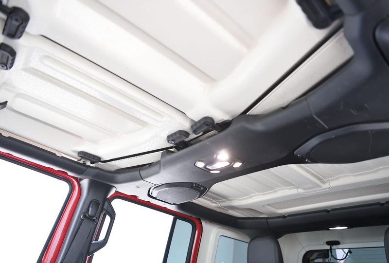 Jeep Wrangler 4xe PHEV 2021