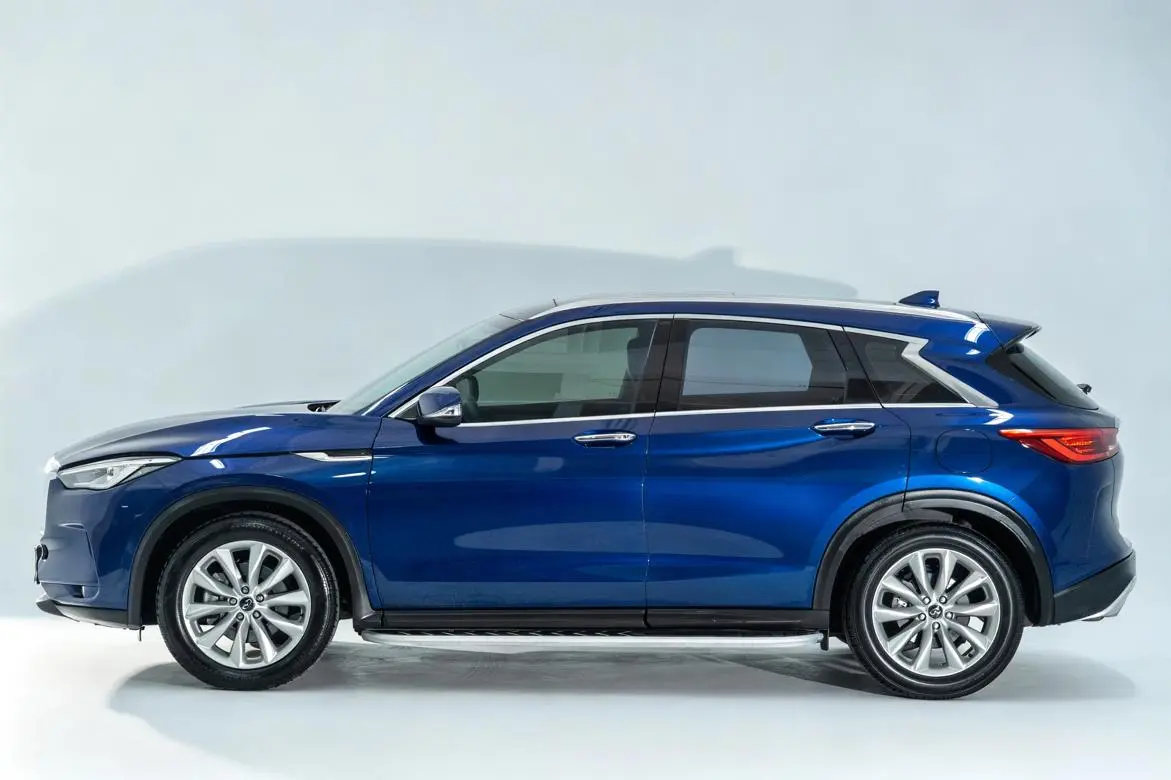 Infiniti Infiniti QX50 2.0T two-wheel drive fashion version