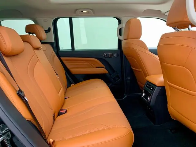 Haval Haval H9 2.4T diesel four-wheel drive Extreme Edition 5 seats