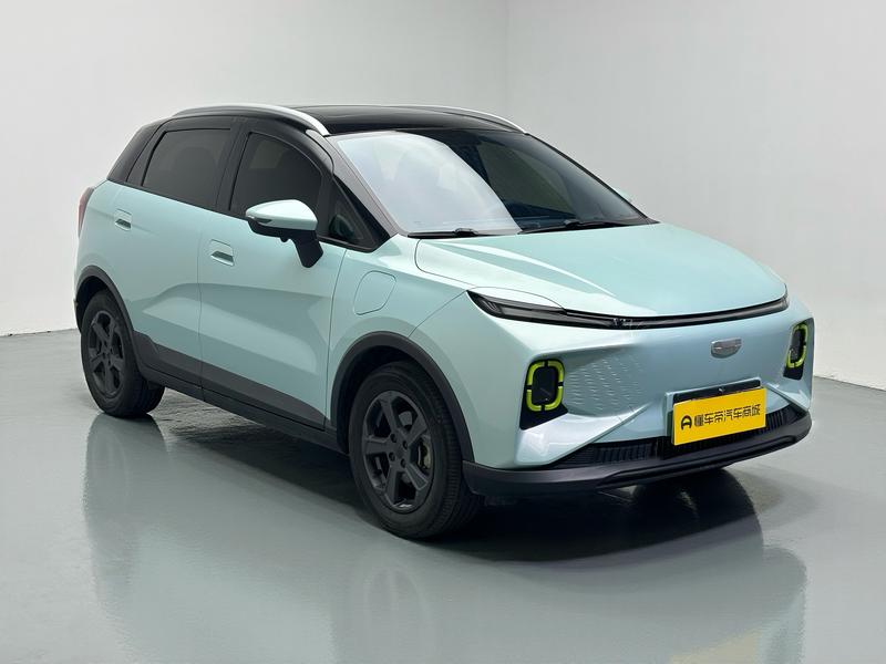 Geometry Geely Geometry E Firefly 2023