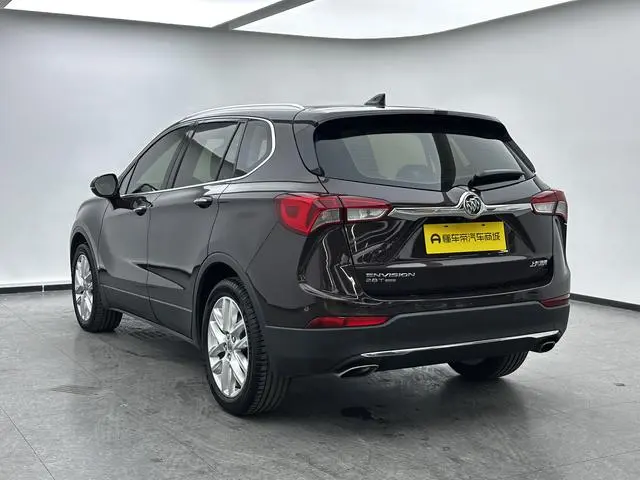 Buick Angkewei 28T four-wheel drive elite national standard