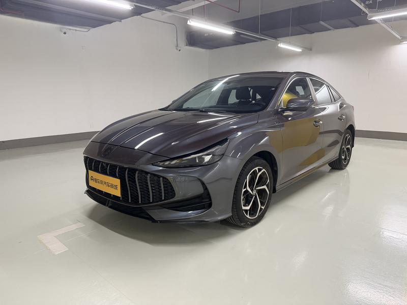 MG MG5 2025