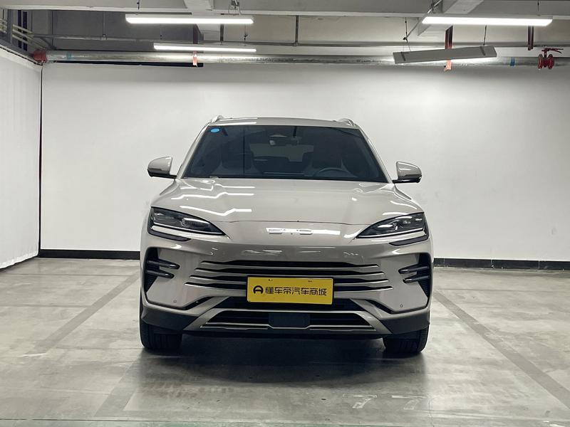 BYD Song PLUS DM 2024