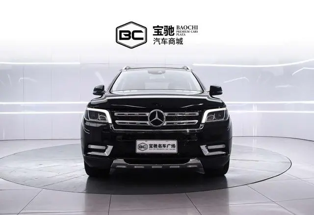 Beijing Beijing off-road BJ90 4.0T Premium Edition