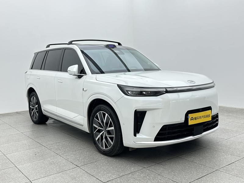 Trumpchi Trumpchi Xiangwang S9 2025