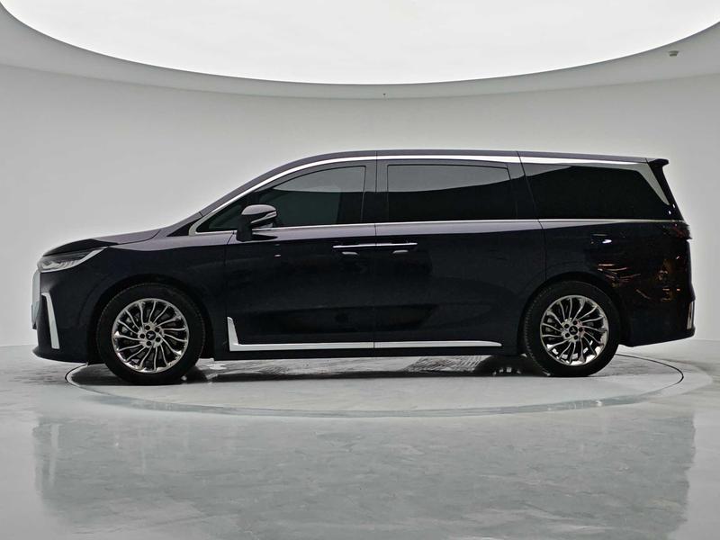 Voyah Lantu Dreamer PHEV 2024