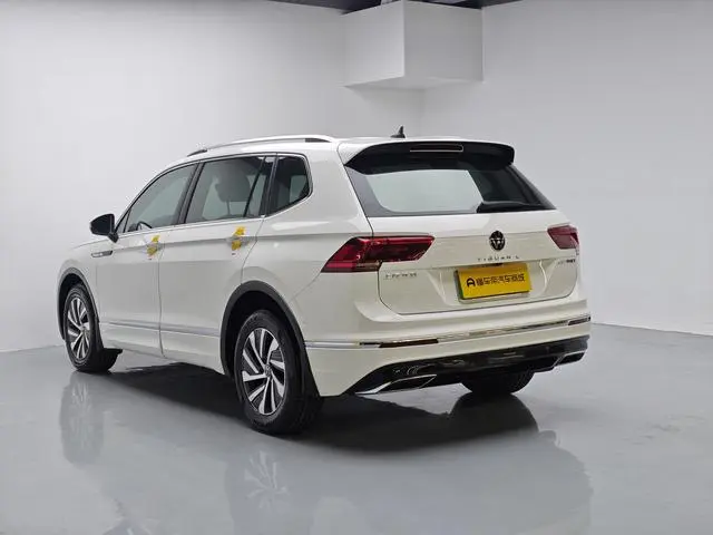 Volkswagen Tiguan L PHEV 1.4T plug-in hybrid Ultimate Edition
