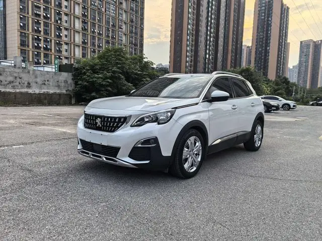 Peugeot Peugeot 4008 360THP First Taste Edition