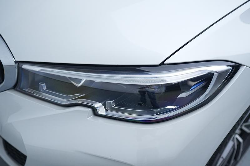 BMW BMW 3 Series 2021