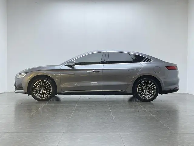 BYD Han DM DM four-wheel drive performance version luxury