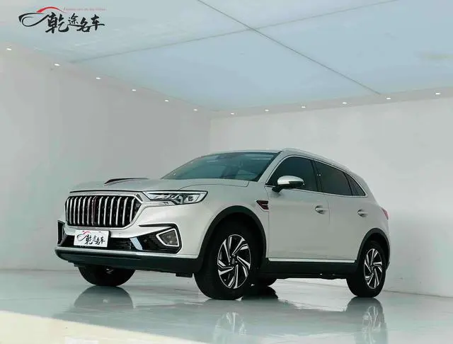 Hongqi Hongqi HS5 Facelift 2.0T Zhilian Flag Enjoy Edition