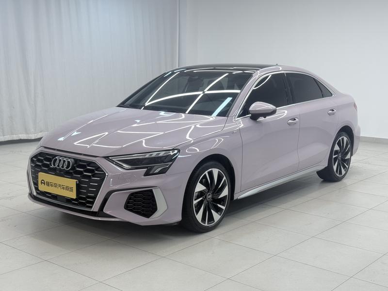 Audi Audi A3 2023