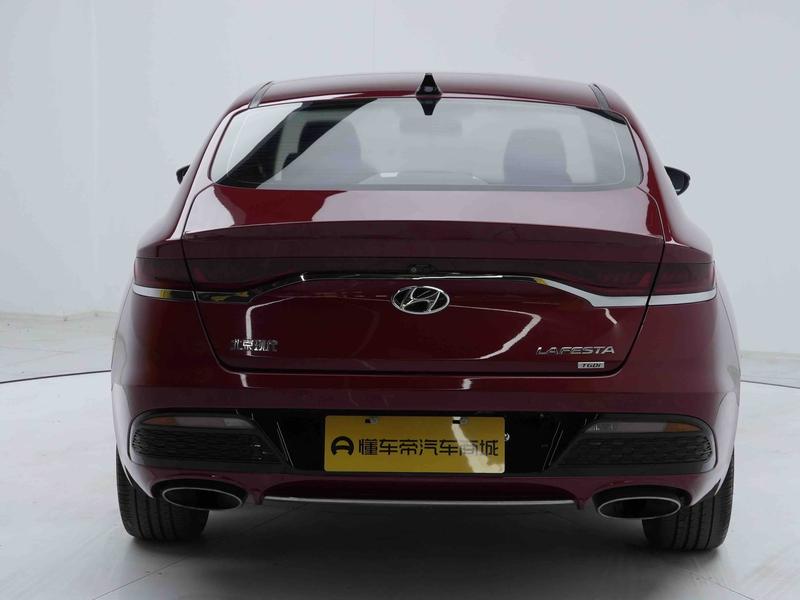 Hyundai Fiesta 2019