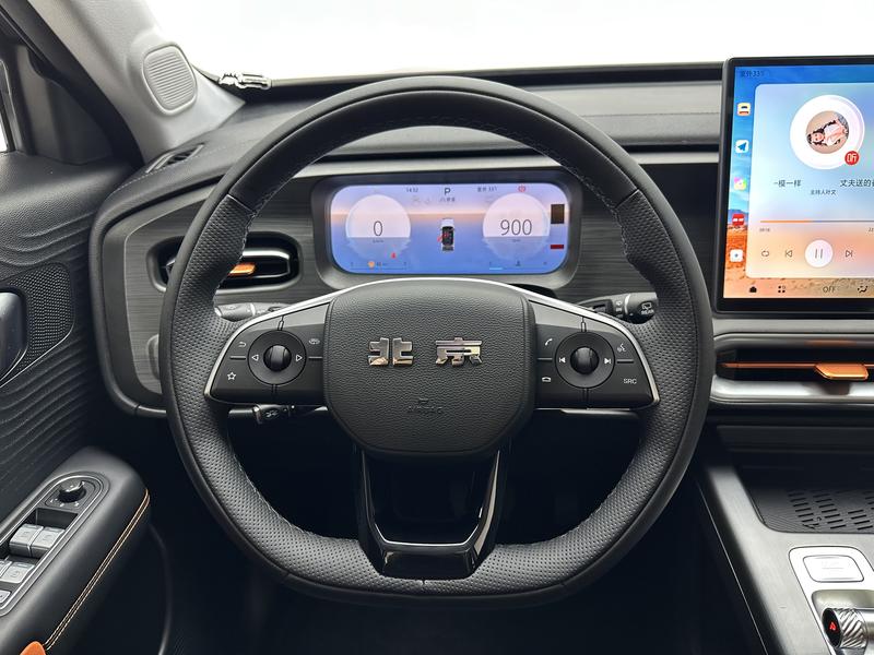 BAIC Off-Road Beijing Off road BJ30 2026