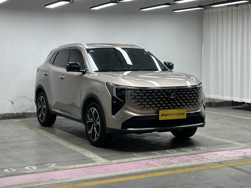 Changan Changan CS55 PLUS 2026