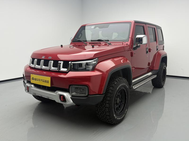 BAIC Off-Road Beijing Off road BJ40 2019