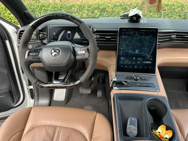 NIO NIO ES6 455KM sports version